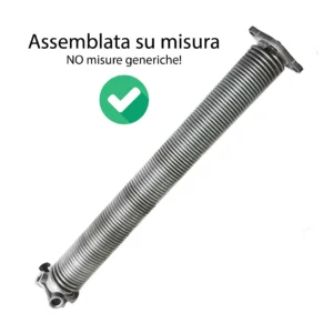 Molla per portone sezionale